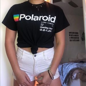 Polaroid Tee
